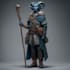 create unique and high quality gaming characters for game