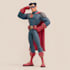 design original superhero character