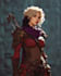 paint your dark fantasy dnd character illustration