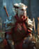 draw epic dungeons and dragons character illustrations