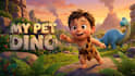 create 3d disney pixar style animation vedio using ai