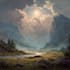 create fantasy landscape illustrations
