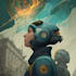 draw sci fi illustration and sci fi art