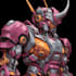 illustrate your mecha, robot and armored characters