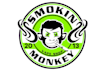 design eye catching monkey logo
