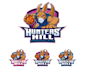 do super nice wonderful jersey logo with source file