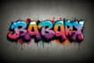 make cool graffiti characters and illustrations