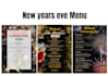 design event cards, menus, invitations and posters