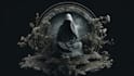 draw a custom dark surrealism for apparel