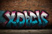 create custom graffiti art designs murals and wall arts