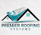 design real estate, roofing, construction logo