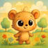 create cute cartoon characters