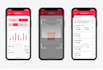 develop a fitness tracker, pedometer, and gym workout app