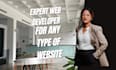 create a web fix and website edit