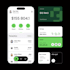 build money transfer app fintech app digital wallet app payment app banking app