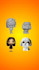 designe a custom 3d funko pop ready for 3d printing