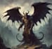 fantasy horror and fantasy horror character