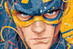make  superhero caricature for you