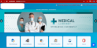 develop custom PHP web applications, dashboards, and management system
