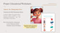 create curriculum based content, lesson plans and learning activities