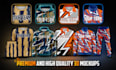 do all over custom sublimation sports uniforms designs