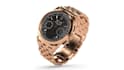 design and create detailed 3d wristwatch model, clock animation and rendering