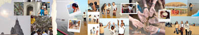 create seamless instagram carousel
