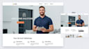 develop handyman website, construction website and plumbing website
