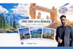 create eye catching youtube thumbnails and social media banners