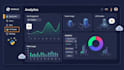 build ai dashboards using python and predictive analytics