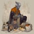draw your dnd rpg character