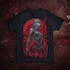 create metal, punk, hardcore, horror tshirt designs