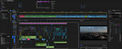 do desi cinematic wedding video editing