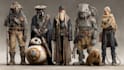 design your sci fi and star wars character