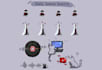 make pixel art and animation sprite sheets