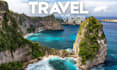 edit cinematic travel vlogs edits with drone footage