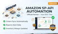 automate your amazon business with sp api integration
