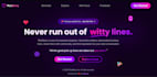 build saas web application with modern design