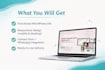 conversion focused wordpress site