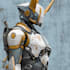 illustrate your mecha, robot and armored characters