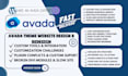 be avada, divi theme expert, wordpress avada, avada builder, avada customization