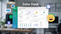 set up and automate your zoho desk helpdesk