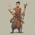 draw your dnd rpg character