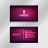 design a premium double sided business card