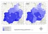 do geospatial analysis, arcgis pro, remote sensing, qgis, and reports
