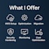 set up, secure, and manage your AWS cloud infrastructure
