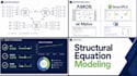 do SEM structure equation modeling using amos smart pls mplus r