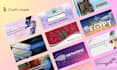 design powerpoint presentation ppt slides morph animation
