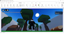 do roblox full game creation, game map, dark room, roblox full game development
