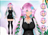 draw 2d vtuber character, live 2d rigging, live 2d vtuber, v tuber, 3d vtuber